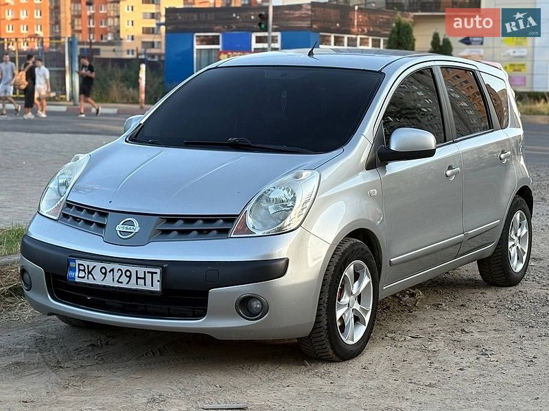 Хетчбек Nissan Note 2007 в Одесі