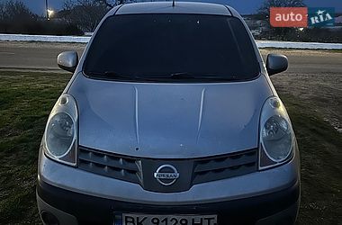 Хетчбек Nissan Note 2007 в Одесі