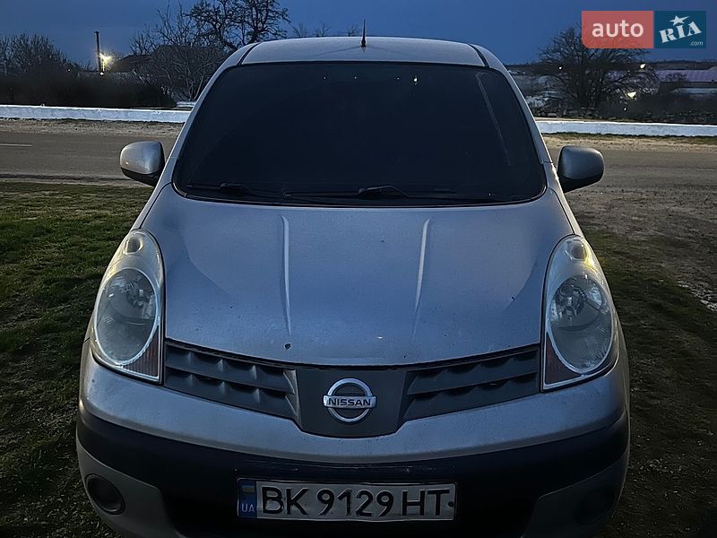 Хетчбек Nissan Note 2007 в Одесі
