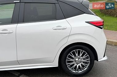 Хетчбек Nissan Note 2021 в Києві