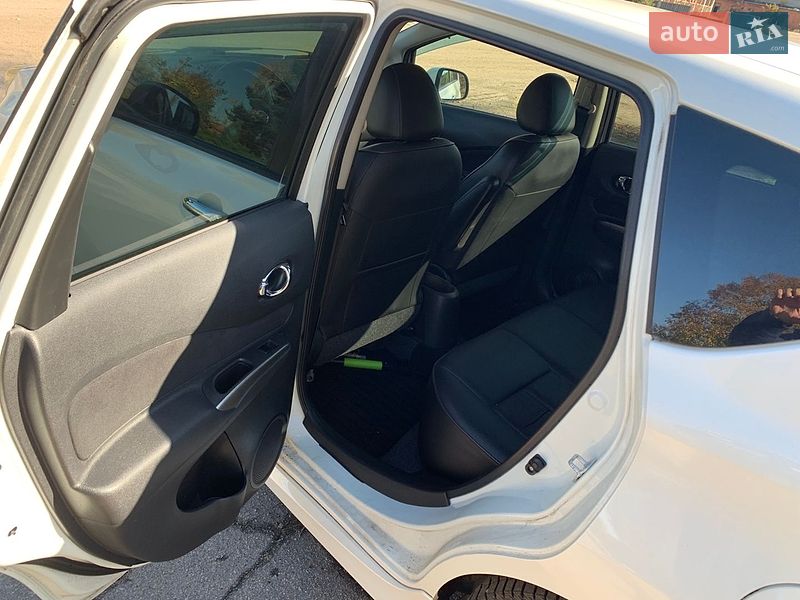Хетчбек Nissan Note 2013 в Новій Водолагі фото 8 Хетчбек Nissan Note 2013 в Новій Водолагі