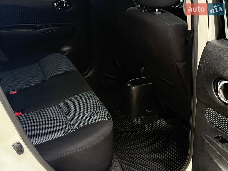 Хетчбек Nissan Note 2015 в Житомирі
