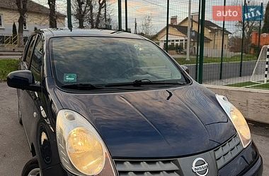 Хэтчбек Nissan Note 2007 в Виннице фото 16 Хэтчбек Nissan Note 2007 в Виннице