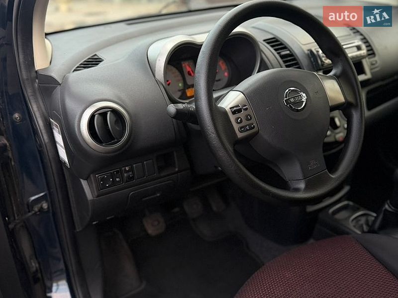 Хэтчбек Nissan Note 2007 в Виннице фото 25 Хэтчбек Nissan Note 2007 в Виннице