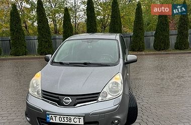 Хэтчбек Nissan Note 2012 в Ивано-Франковске фото 2 Хэтчбек Nissan Note 2012 в Ивано-Франковске