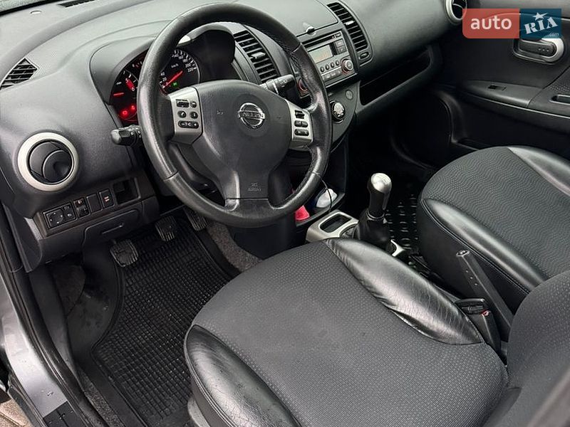 Хэтчбек Nissan Note 2012 в Ивано-Франковске фото 18 Хэтчбек Nissan Note 2012 в Ивано-Франковске