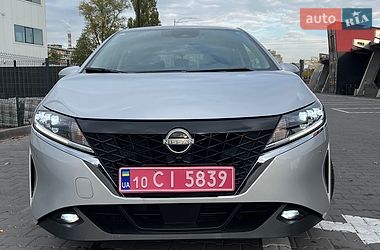 Хэтчбек Nissan Note 2021 в Киеве фото 3 Хэтчбек Nissan Note 2021 в Киеве
