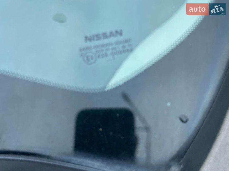 Хэтчбек Nissan Note 2011 в Житомире