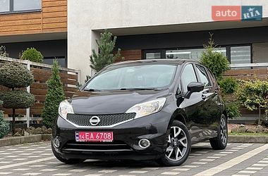 Хэтчбек Nissan Note 2014 в Львове фото 4 Хэтчбек Nissan Note 2014 в Львове
