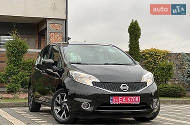 Хэтчбек Nissan Note 2014 в Львове фото 7 Хэтчбек Nissan Note 2014 в Львове