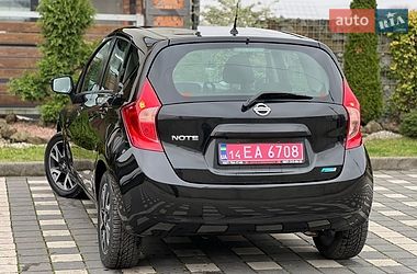 Хэтчбек Nissan Note 2014 в Львове фото 13 Хэтчбек Nissan Note 2014 в Львове