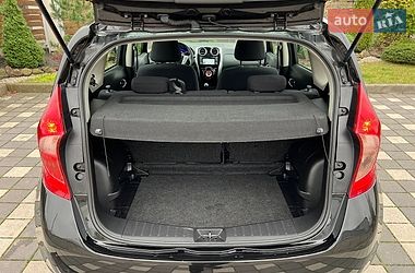 Хэтчбек Nissan Note 2014 в Львове фото 32 Хэтчбек Nissan Note 2014 в Львове