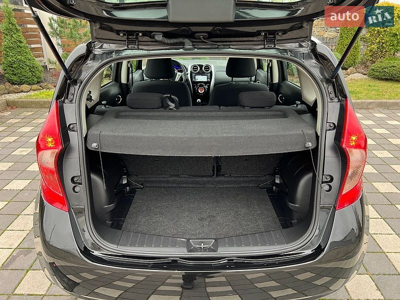 Хэтчбек Nissan Note 2014 в Львове фото 32 Хэтчбек Nissan Note 2014 в Львове