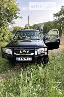Пикап Nissan NP300 2013 в Славянске