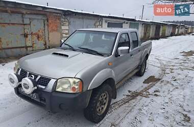 Пікап Nissan NP300 2011 в Межовій