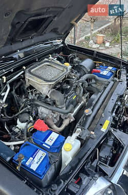 Пикап Nissan NP300 2013 в 