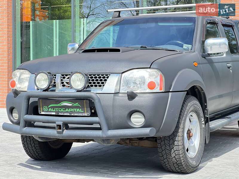 Пікап Nissan NP300 2011 в Києві