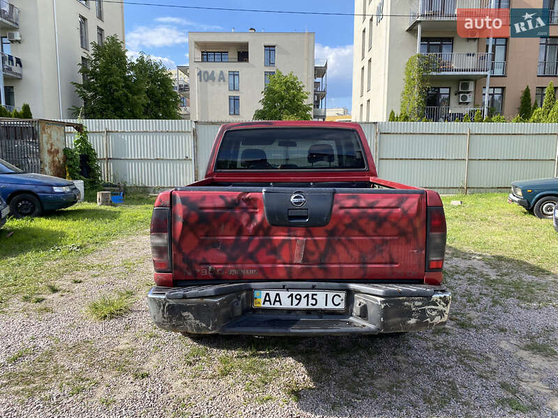 Пікап Nissan NP300 2008 в Києві
