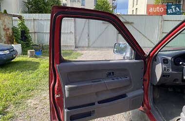 Пикап Nissan NP300 2008 в 
