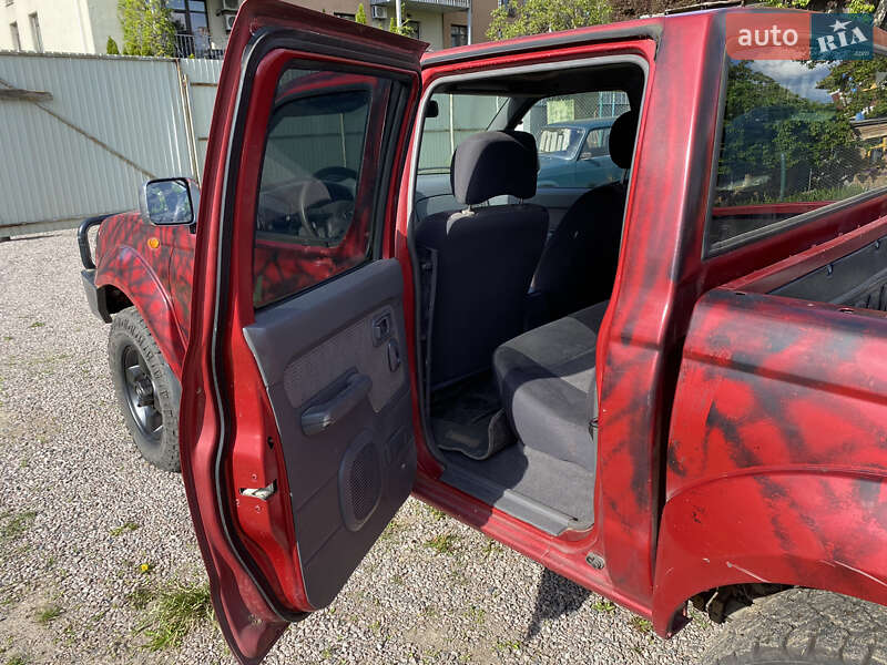 Пікап Nissan NP300 2008 в Києві
