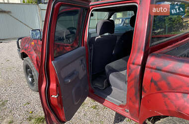 Пикап Nissan NP300 2008 в 
