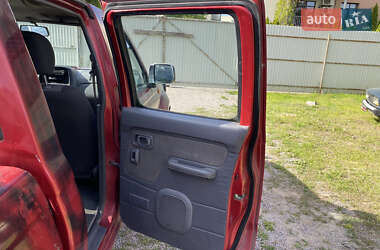 Пикап Nissan NP300 2008 в 