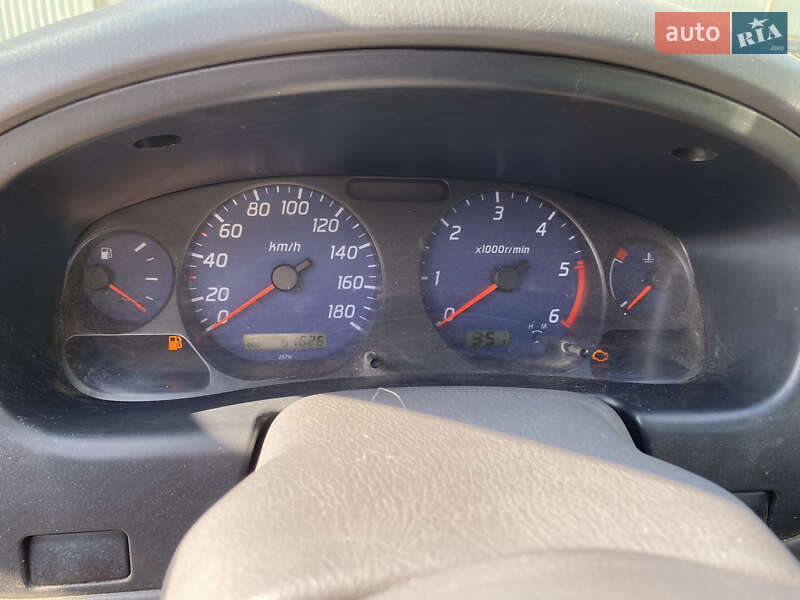 Пікап Nissan NP300 2008 в Києві