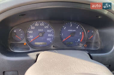 Пикап Nissan NP300 2008 в 