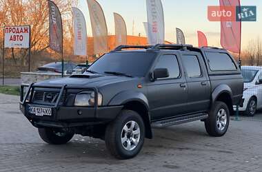 Пикап Nissan NP300 2013 в Бердичеве