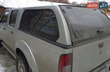 Пикап Nissan NP300 2014 в Конотопе