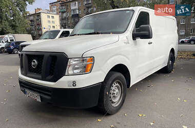 Вантажний фургон Nissan NV1500 2017 в Києві