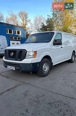 Грузовой фургон Nissan NV1500 2016 в Киеве