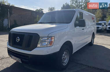 Вантажний фургон Nissan NV1500 2017 в Києві