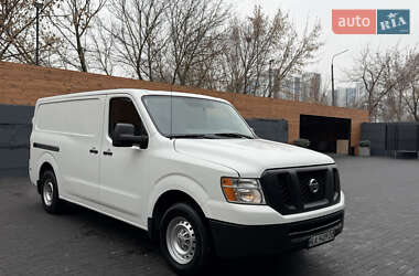 Вантажний фургон Nissan NV1500 2017 в Києві