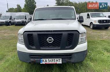 Грузовой фургон Nissan NV1500 2017 в Киеве