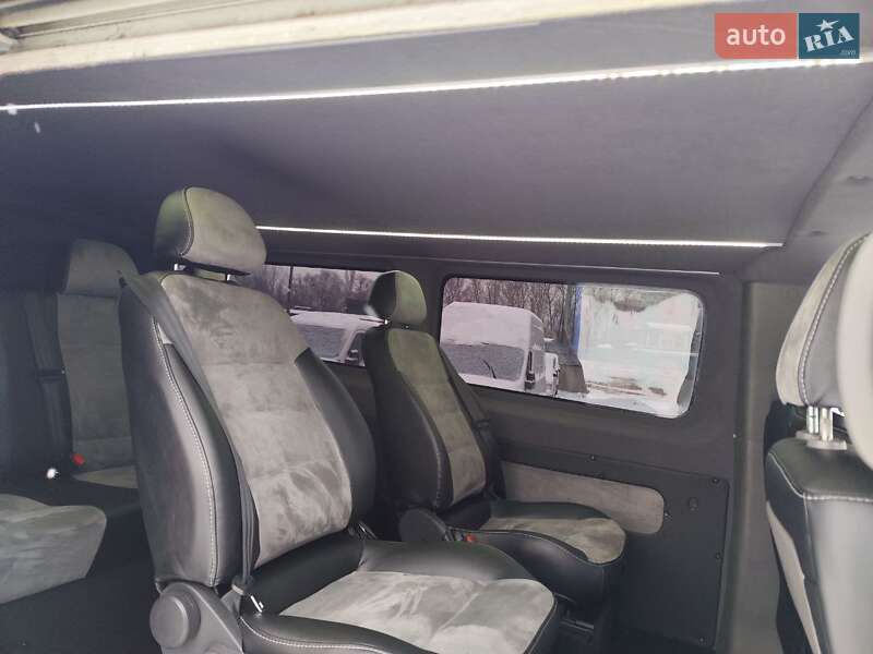 Грузовой фургон Nissan NV1500 2017 в Киеве