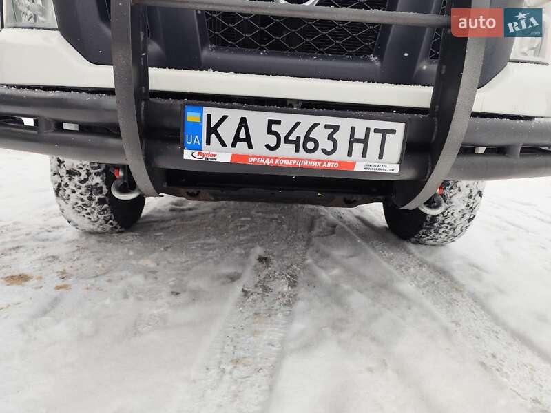 Грузовой фургон Nissan NV1500 2017 в Киеве