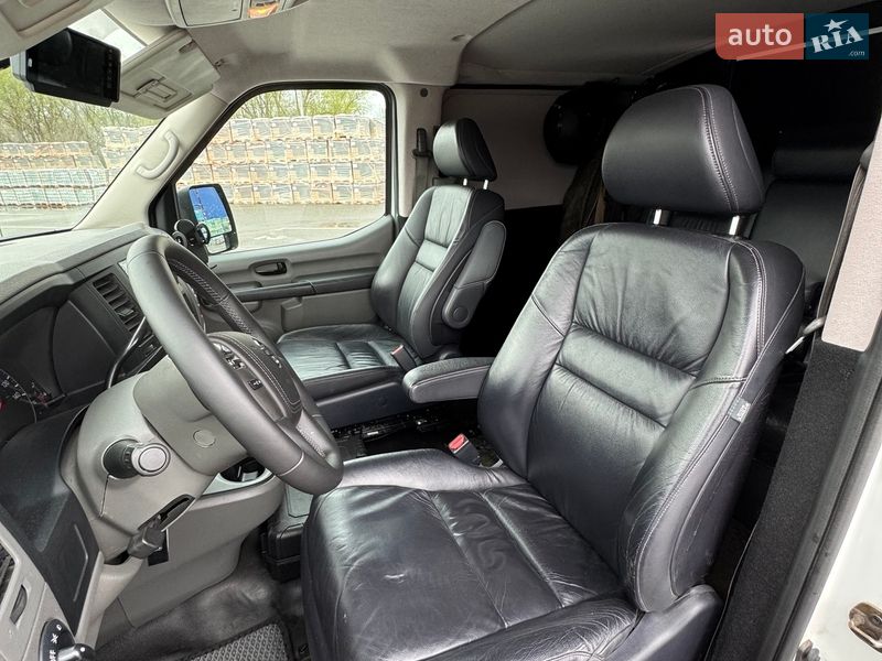 Грузопассажирский фургон Nissan NV1500 2017 в Киеве фото 6 Грузопассажирский фургон Nissan NV1500 2017 в Киеве