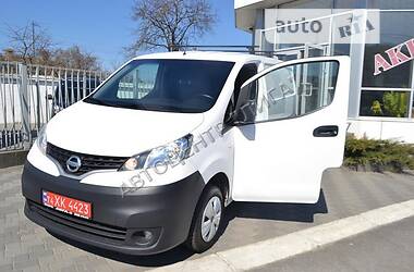 Мінівен Nissan NV200 2014 в Хмельницькому