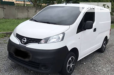 Минивэн Nissan NV200 2013 в Киеве