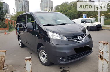 Минивэн Nissan NV200 2012 в Одессе