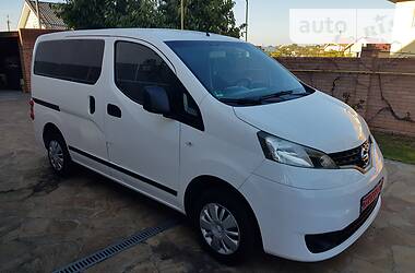 Минивэн Nissan NV200 2011 в Одессе