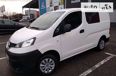 Грузопассажирский фургон Nissan NV200 2016 в Одессе