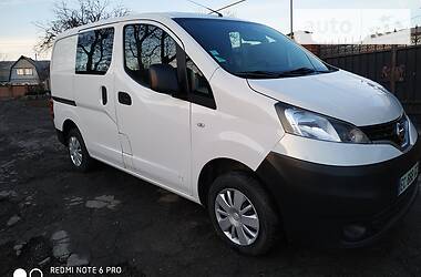 Минивэн Nissan NV200 2016 в Умани