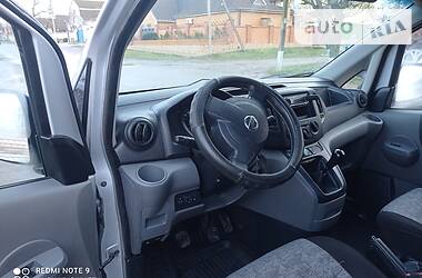 Грузопассажирский фургон Nissan NV200 2012 в Березнеговатом