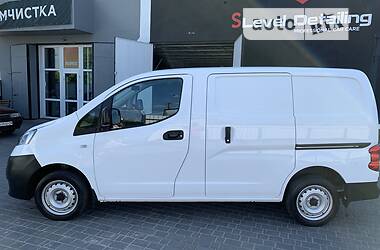 Грузовой фургон Nissan NV200 2019 в Виннице