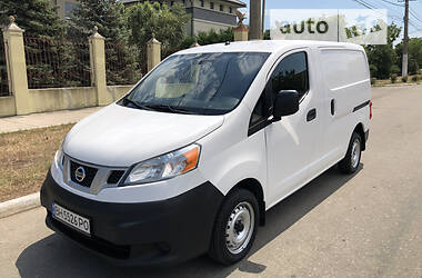 Грузопассажирский фургон Nissan NV200 2018 в Одессе