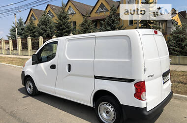 Грузопассажирский фургон Nissan NV200 2018 в Одессе