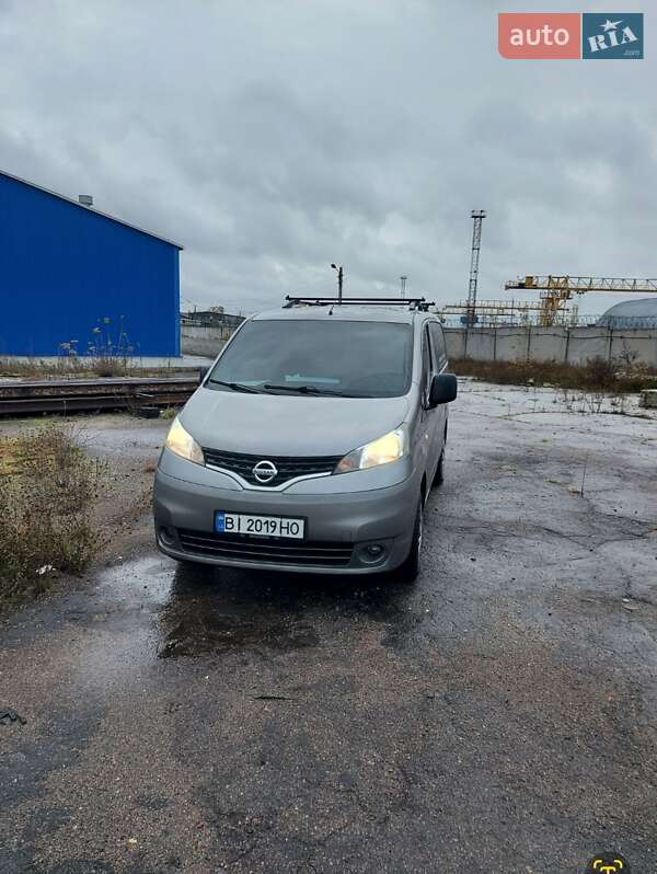 Nissan NV200 2009