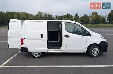 Грузовой фургон Nissan NV200 2018 в Виннице